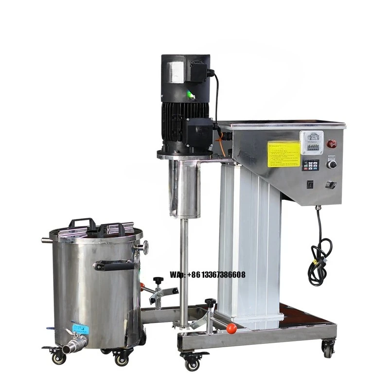 Laboratorium Dispersiemixer Bl - Blender recensie en prijs