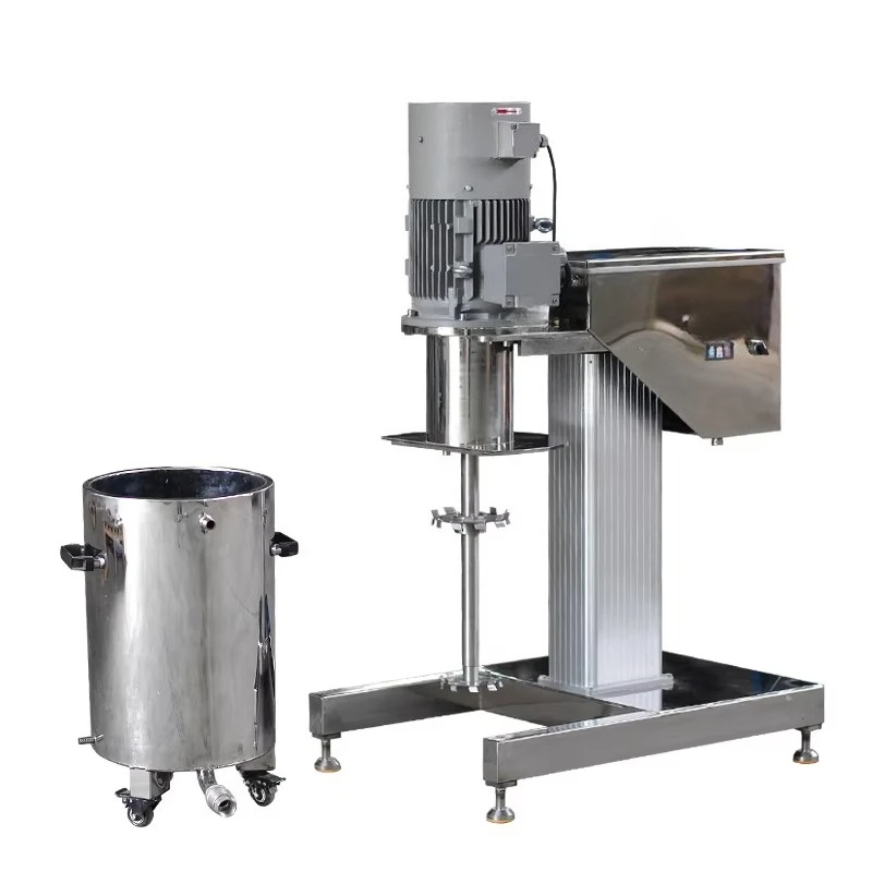 Laboratorium Dispersiemixer Bl - Blender recensie en prijs