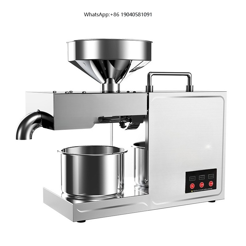 B03 Huishoudelijke Oliepers Kl - Kitchen Appliances In recensie en prijs