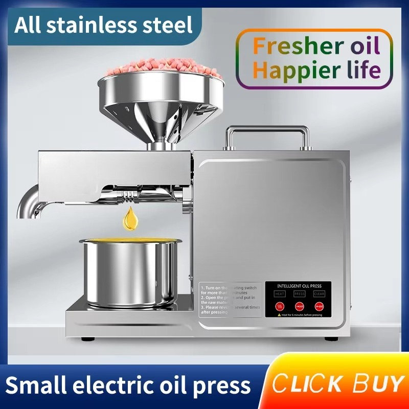 B03 Huishoudelijke Oliepers Kl - Kitchen Appliances In recensie en prijs