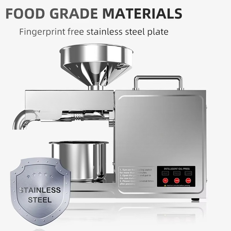 B03 Huishoudelijke Oliepers Kl - Kitchen Appliances In recensie en prijs