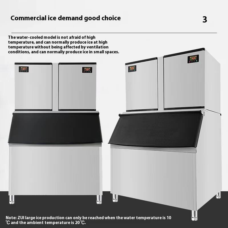 1000 kg commerciële volautomat - Coffee Maker recensie en prijs