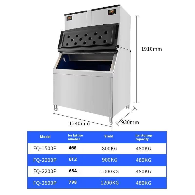 1000 kg commerciële volautomat - Coffee Maker recensie en prijs