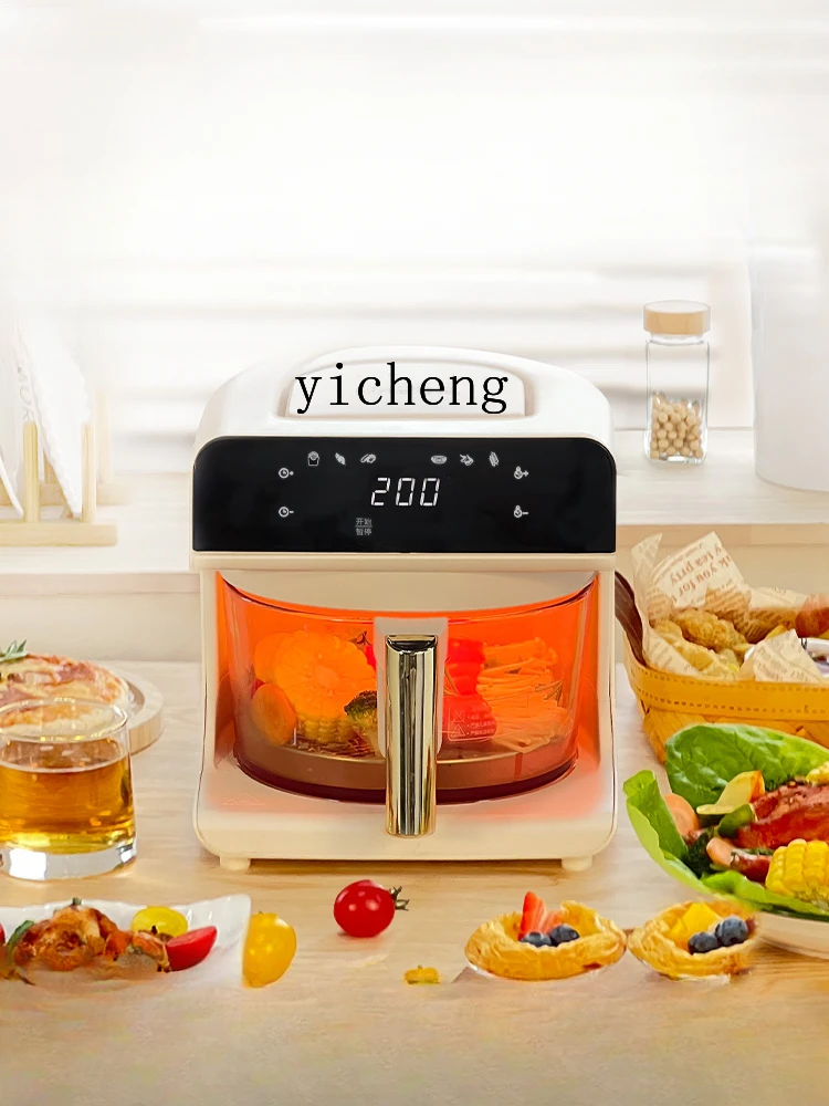 Nieuwe Airfryer voor thuisgebr - Air Fryer recensie en prijs