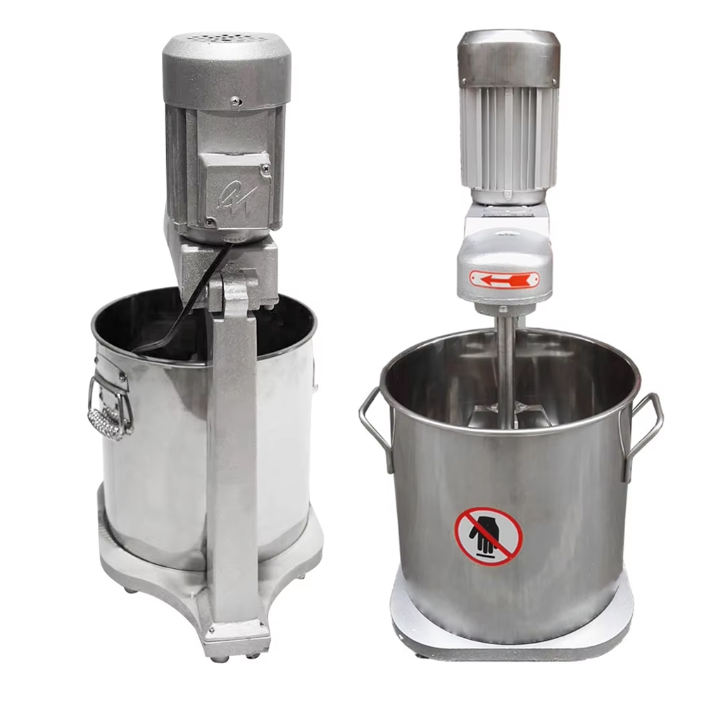 Commerciële Planetaire Mixer 1 - Stand Mixer recensie en prijs
