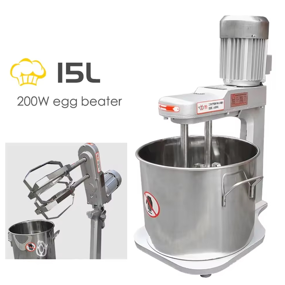 Commerciële Planetaire Mixer 1 - Stand Mixer recensie en prijs