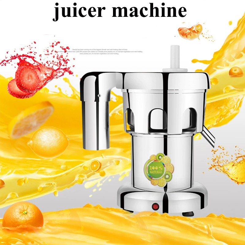 220V Elektrische Professionele - Juicer recensie en prijs