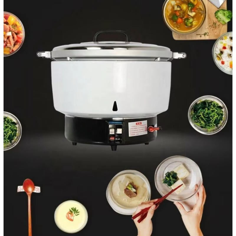 Elektronische rijstkookmachine - Rice Cooker recensie en prijs