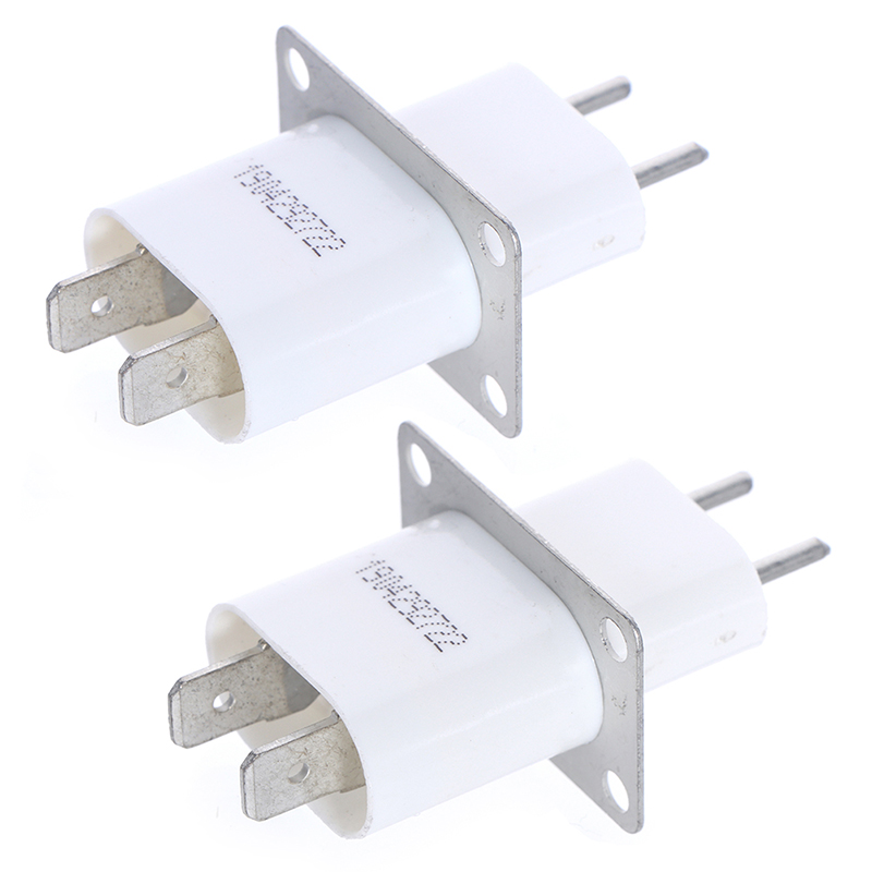 2 Stuks Elektronische Magnetro - Microwave Oven recensie en prijs
