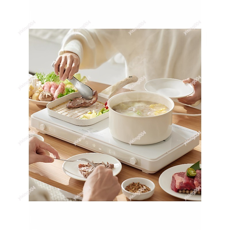 2026 Nieuwe Dubbele Inductieko - Induction Cooker recensie en prijs