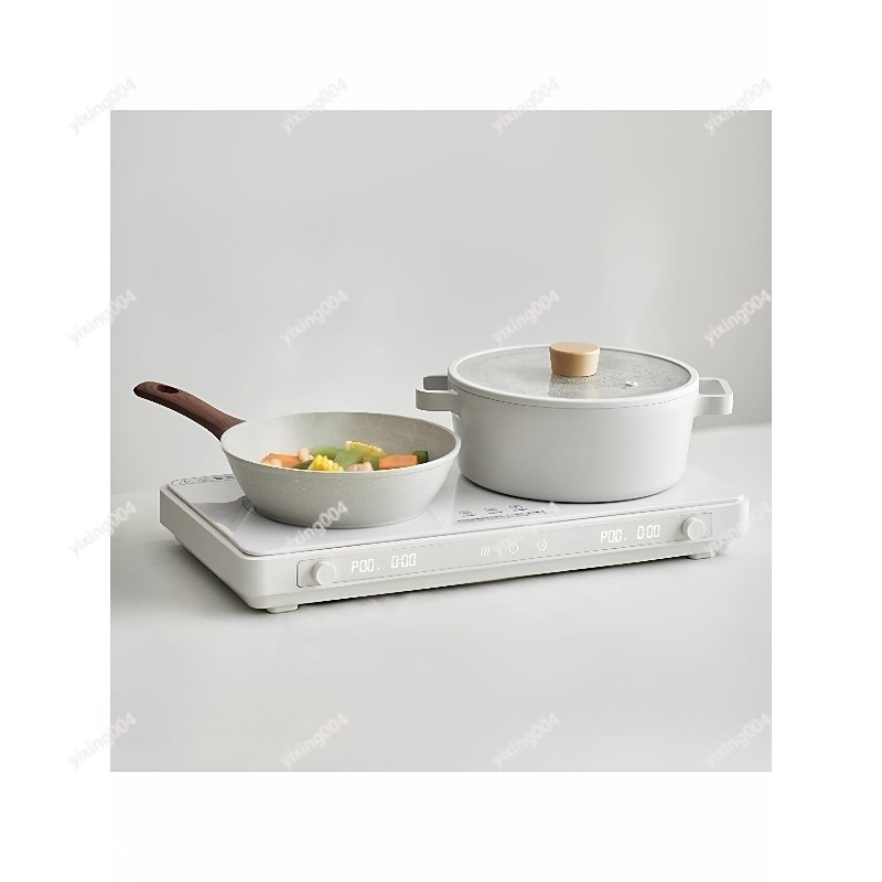 2026 Nieuwe Dubbele Inductieko - Induction Cooker recensie en prijs