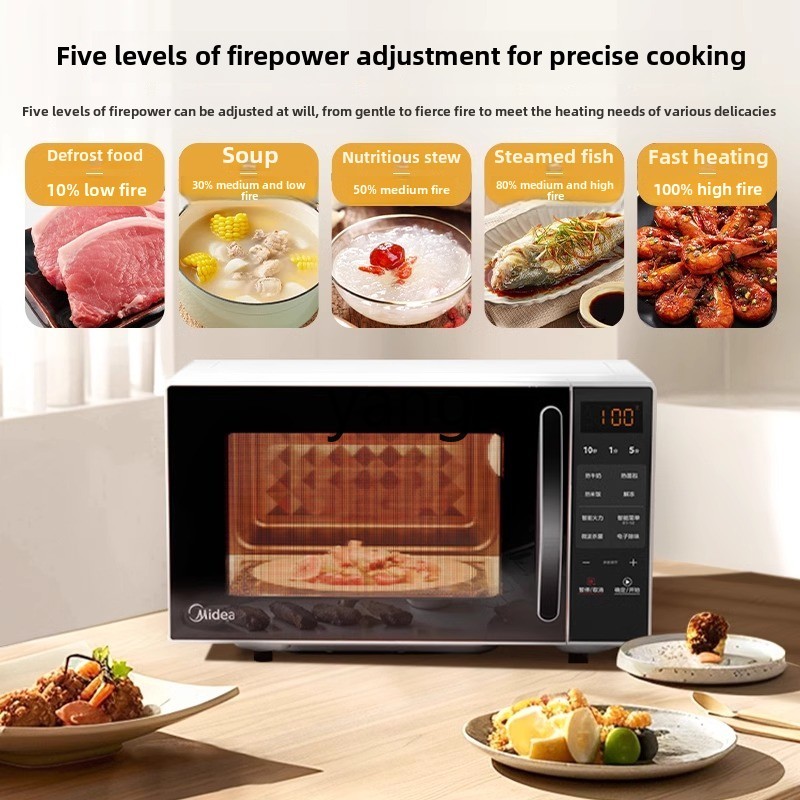 CX slimme magnetronoven voor h - Microwave Oven recensie en prijs