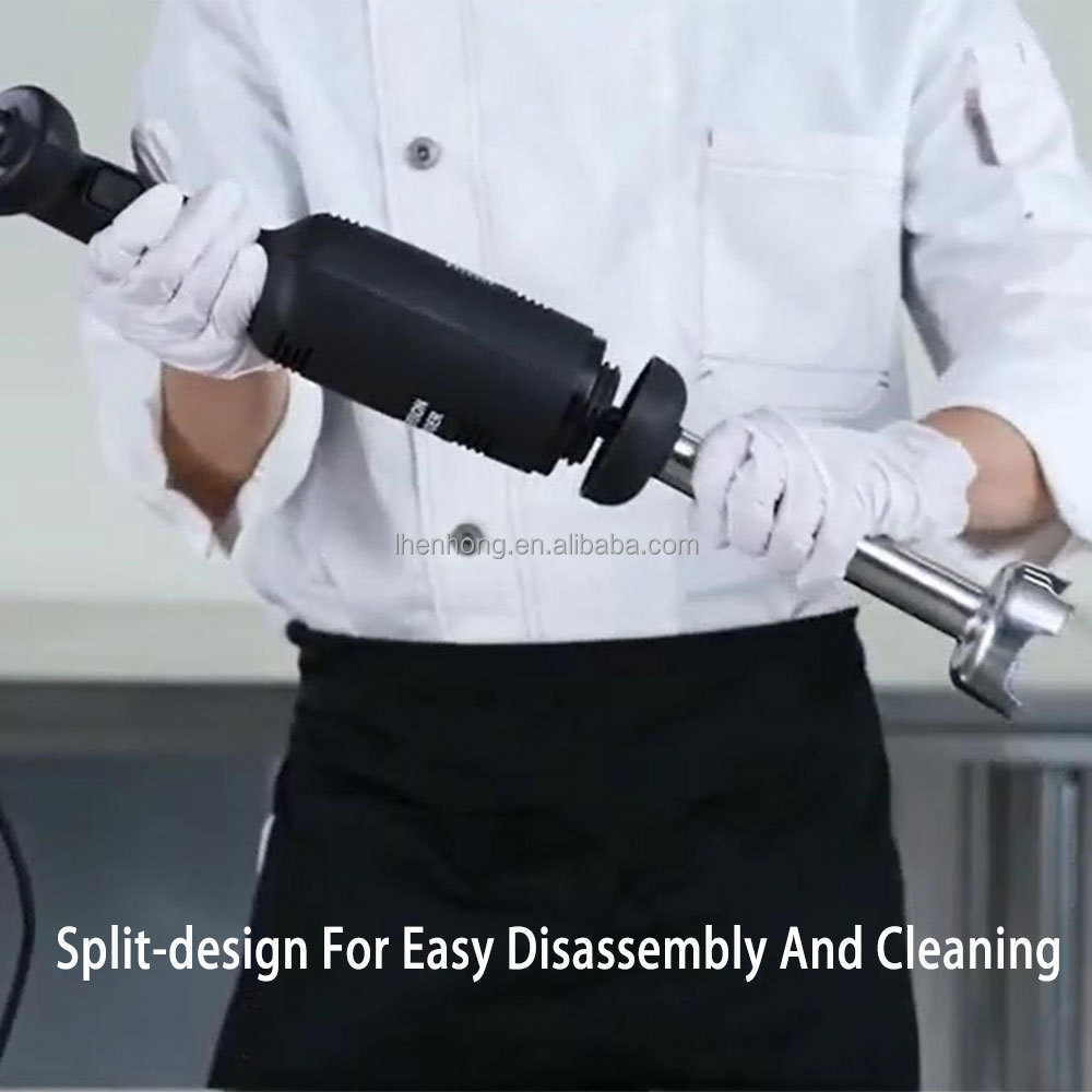 220W Handmixer Commerciële Men - Blender recensie en prijs