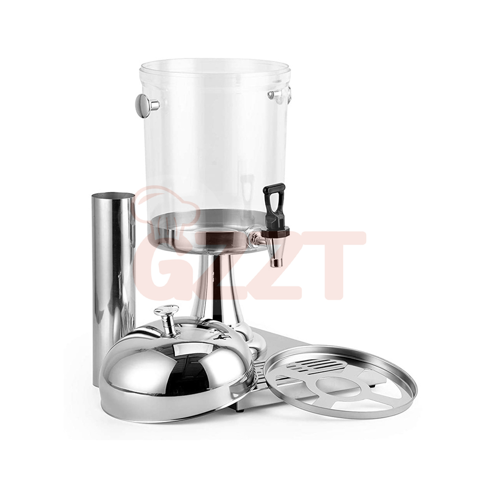Hotel Mixdrankdispenser RVS En - Juicer recensie en prijs