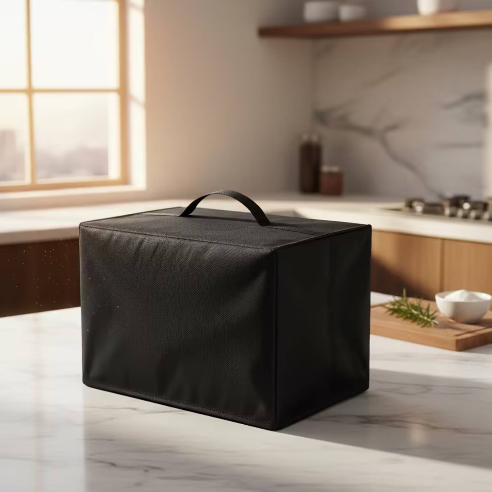 Broodroosterhoes met handvat,  - Toaster recensie en prijs