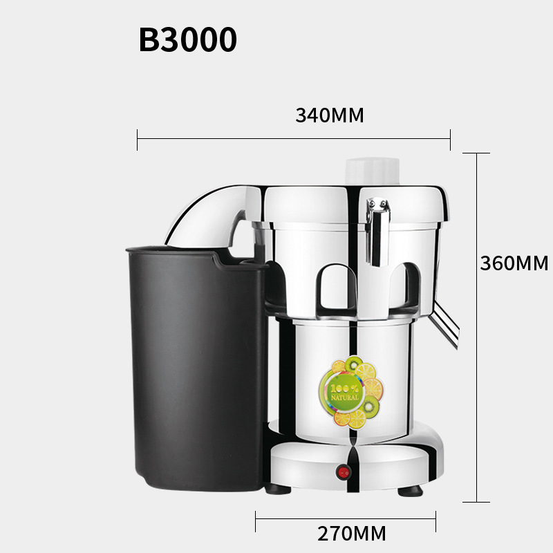 Elektrische sapcentrifuge van  - Juicer recensie en prijs
