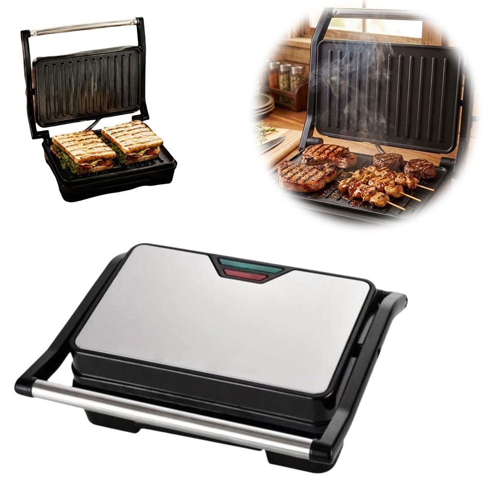 Non-stick sandwich toaster, mu - Toaster recensie en prijs