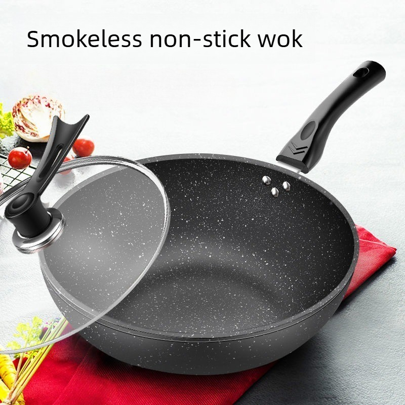 Maifan Stone kookpan, minder o - Induction Cooker recensie en prijs
