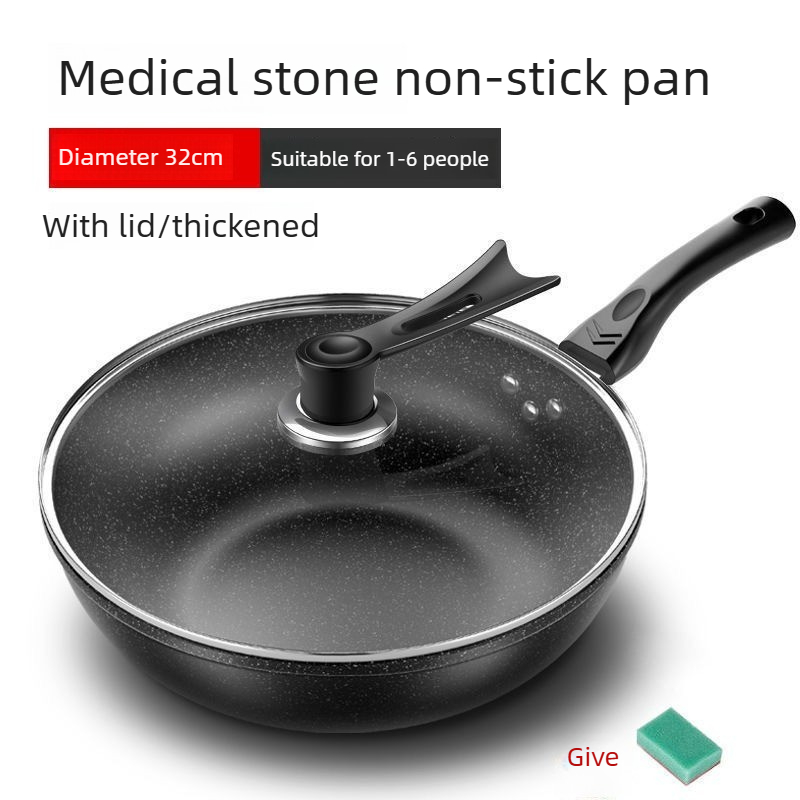Maifan Stone kookpan, minder o - Induction Cooker recensie en prijs