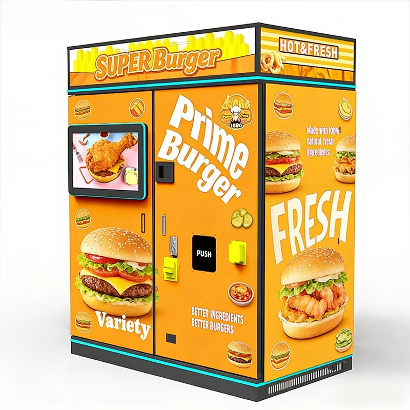 Geoptimaliseerde fastfood-auto - Microwave Oven recensie en prijs