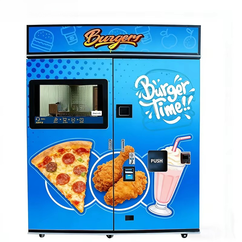 Geoptimaliseerde fastfood-auto - Microwave Oven recensie en prijs