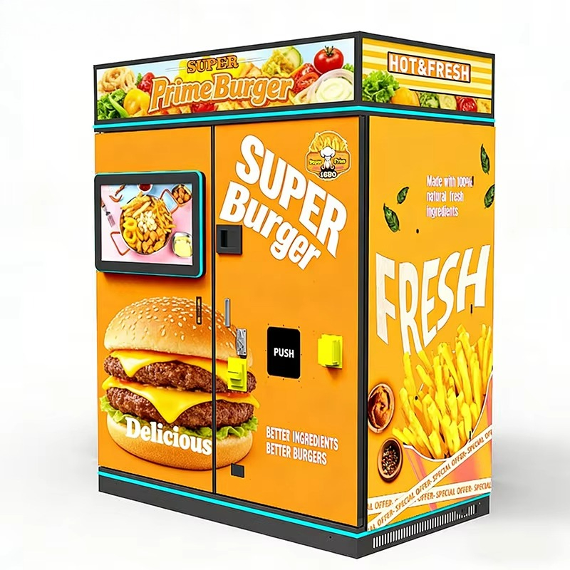 Geoptimaliseerde fastfood-auto - Microwave Oven recensie en prijs