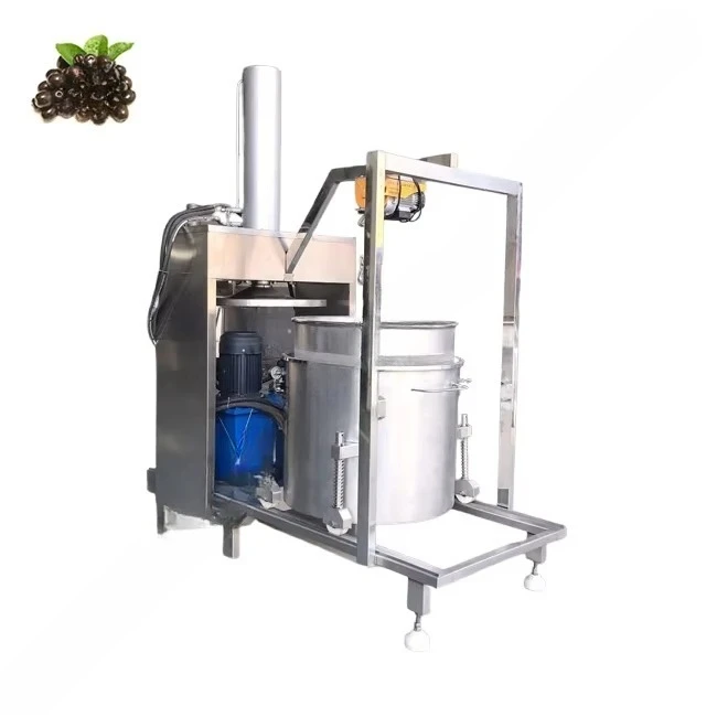 Industriële hydraulische sapce - Juicer recensie en prijs