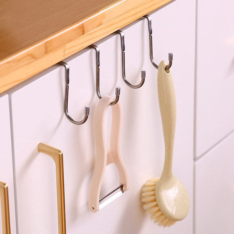 Roestvrijstalen deurhaak zonde - Kitchen Appliances Cabinet recensie en prijs