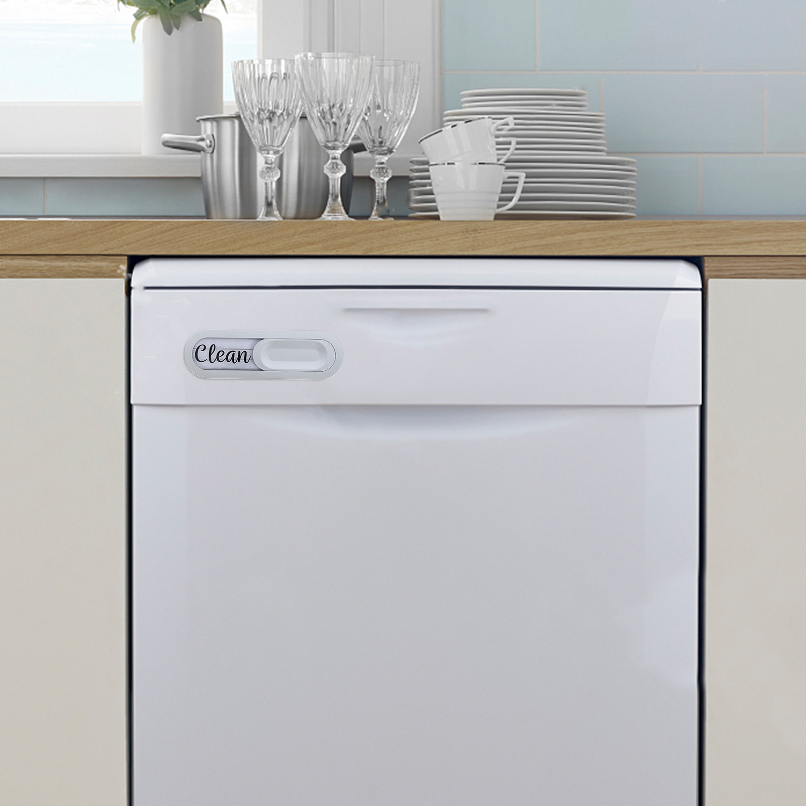 Magnetische indicator voor de  - Kitchen Appliances In recensie en prijs