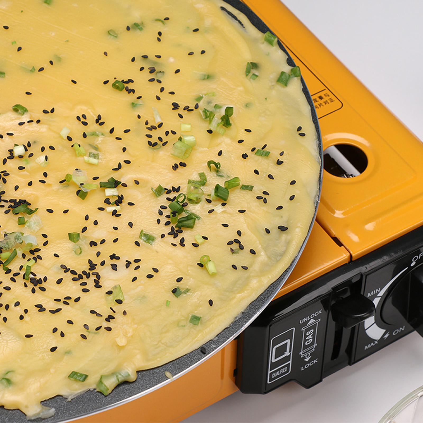 Mini Pannenkoeken Ronde Bakpla - Induction Cooktop Portable recensie en prijs