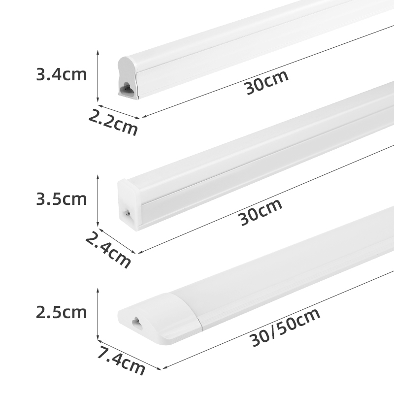 LED-lichtkast met 1,8M schakel - Kitchen Appliances Cabinet recensie en prijs