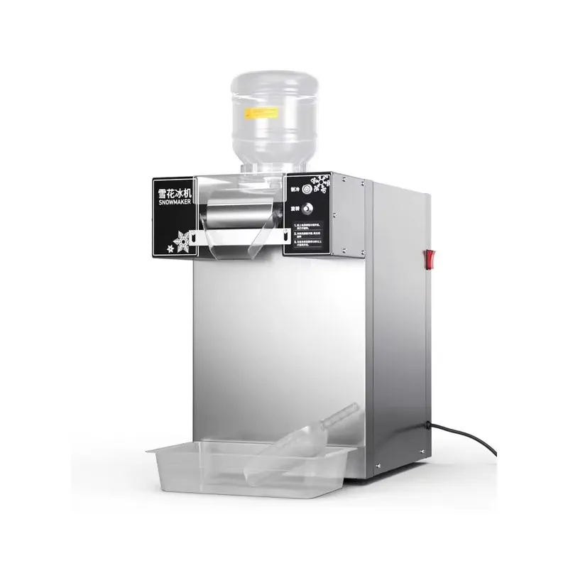 Koffieshop Koreaanse Kakigori  - Coffee Maker recensie en prijs