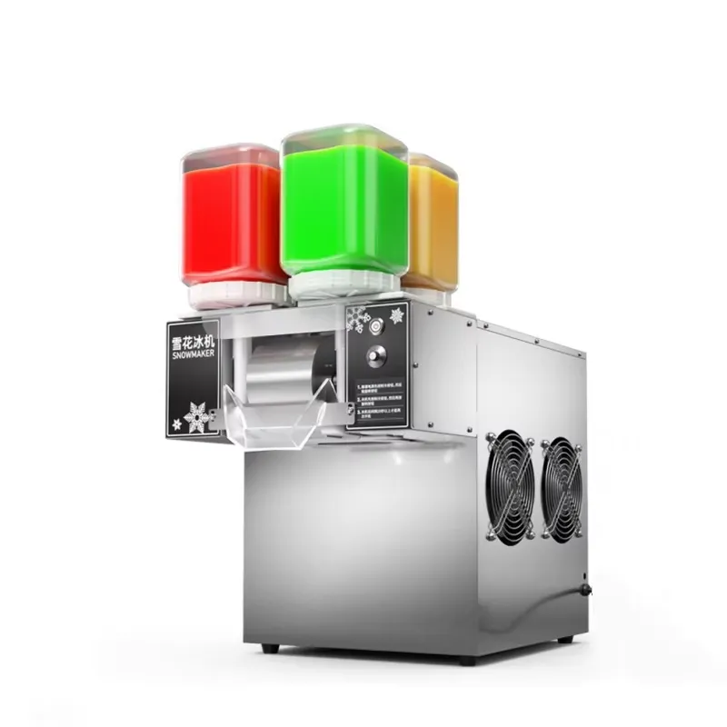 Koffieshop Koreaanse Kakigori  - Coffee Maker recensie en prijs