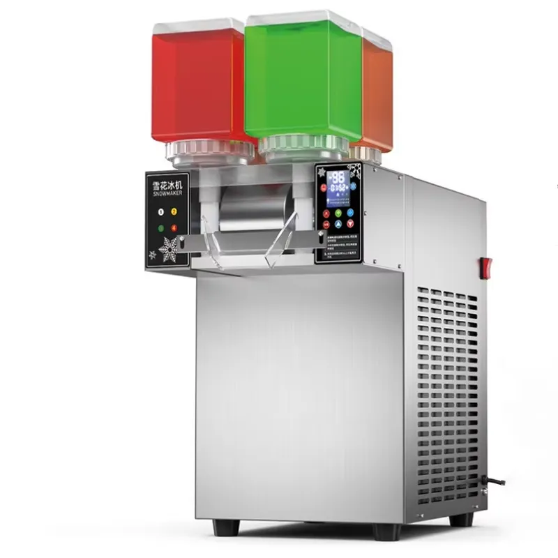 Koffieshop Koreaanse Kakigori  - Coffee Maker recensie en prijs