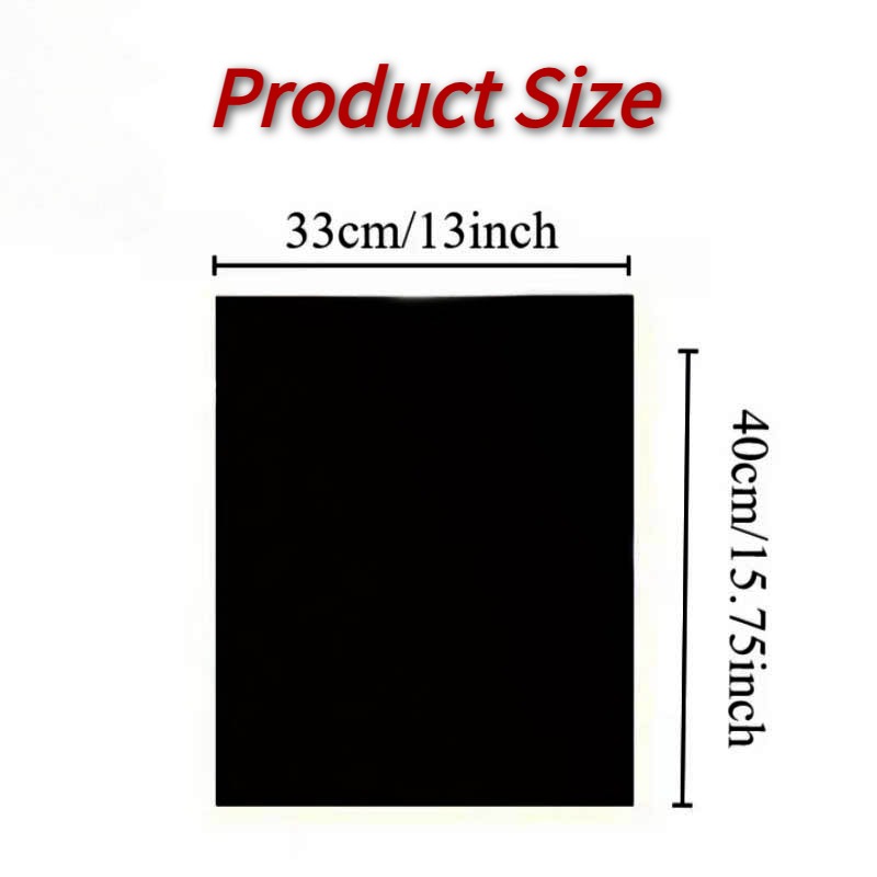 1/2/3/4/5PCS Zwart BBQ Grill M - Microwave Oven recensie en prijs