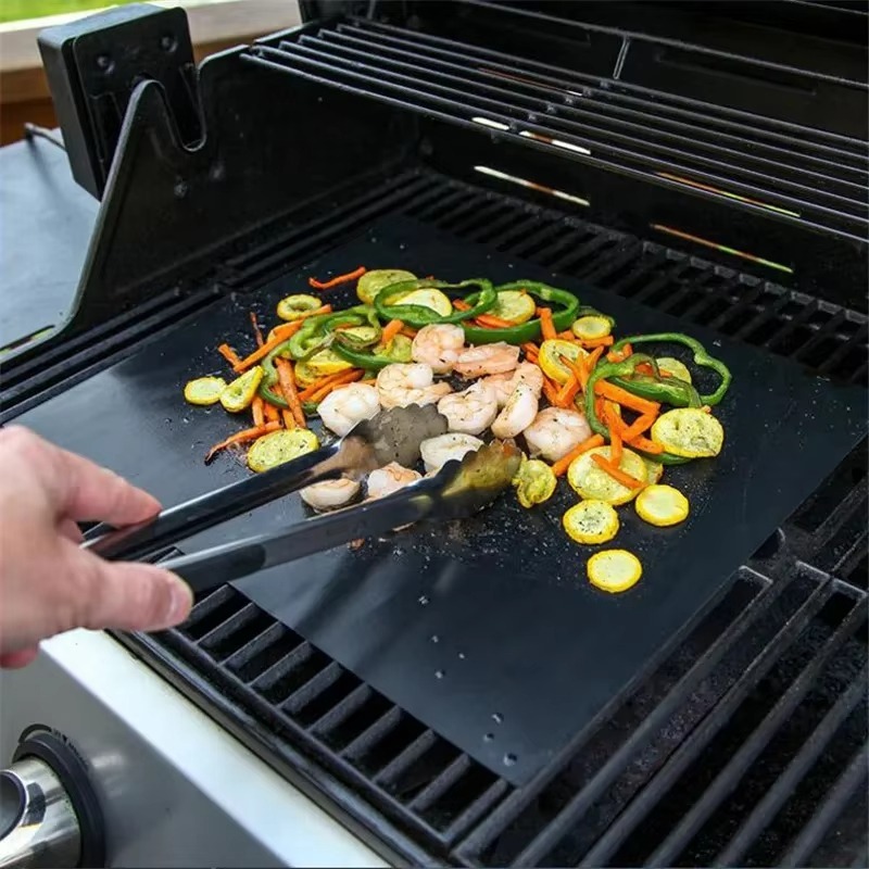 1/2/3/4/5PCS Zwart BBQ Grill M - Microwave Oven recensie en prijs