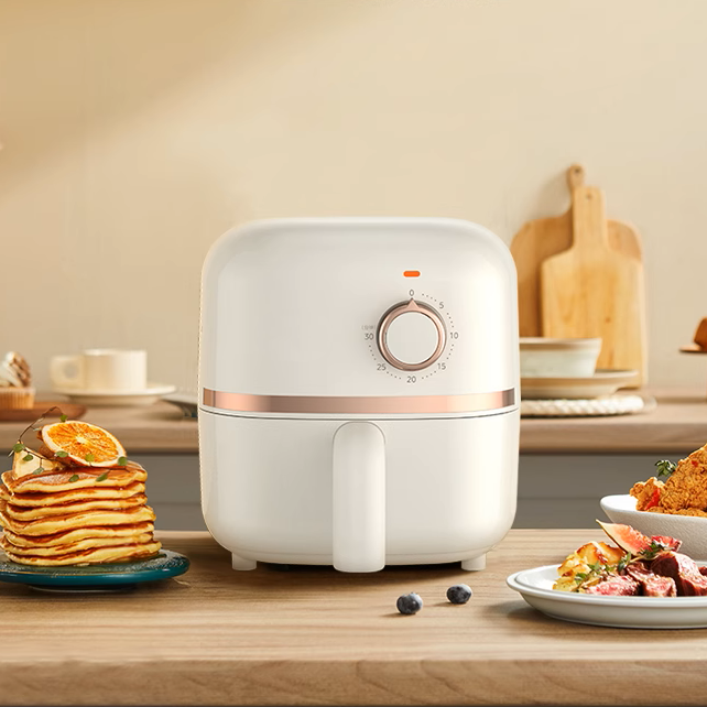 Nieuwe 5L 6L 7L 8L 12L elektri - Air Fryer recensie en prijs