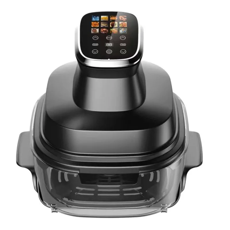 Draagbare Airfryer 6-in-1 Digi - Air Fryer recensie en prijs