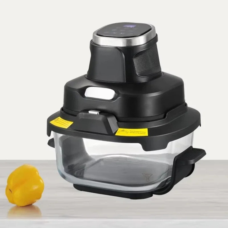 Draagbare Airfryer 6-in-1 Digi - Air Fryer recensie en prijs