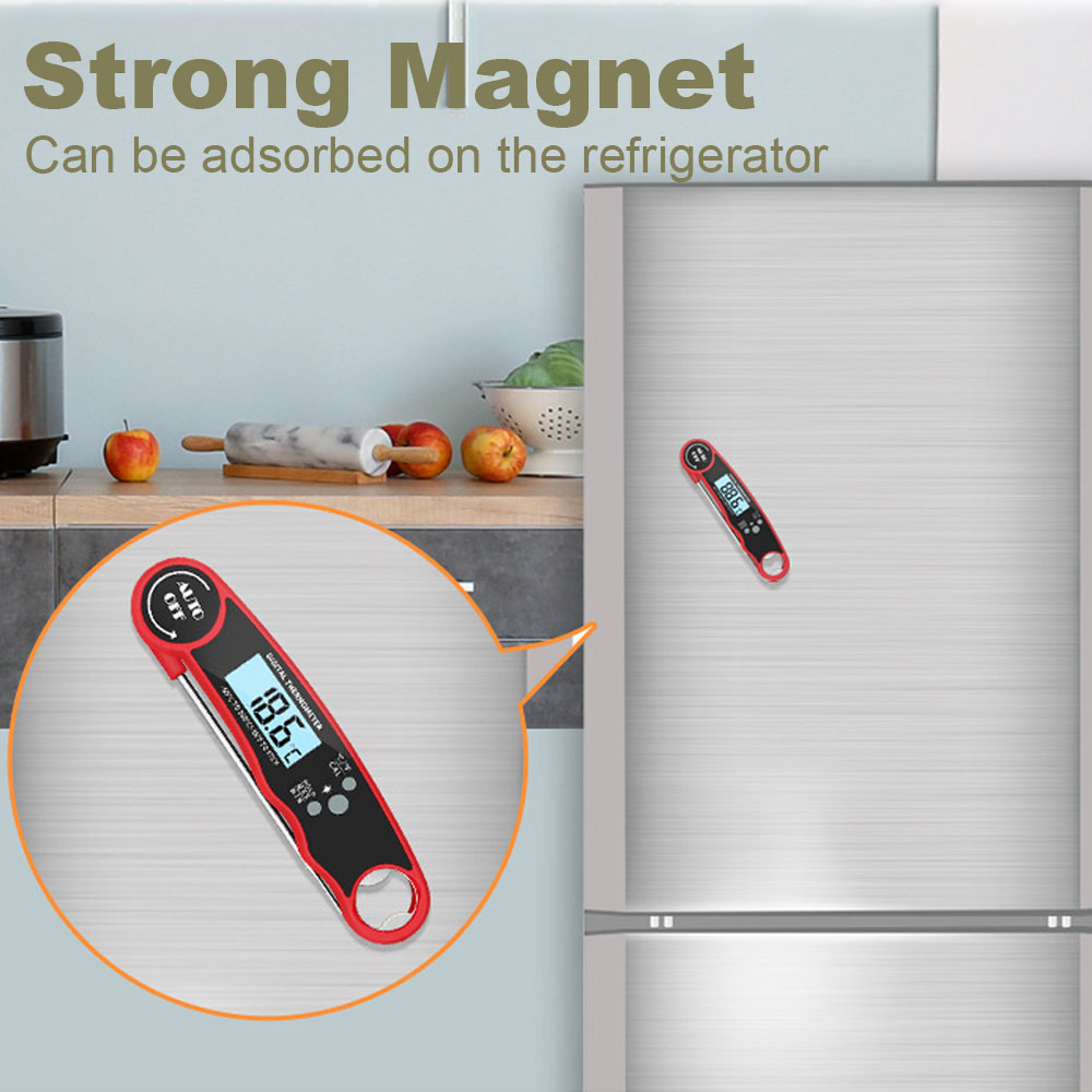 Digitale vleesthermometer – di - Air Fryer recensie en prijs