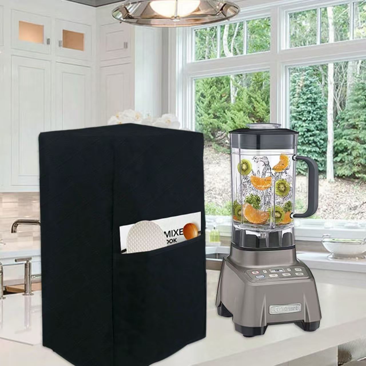 Keukenblenderhoes met accessoi - Stand Mixer recensie en prijs