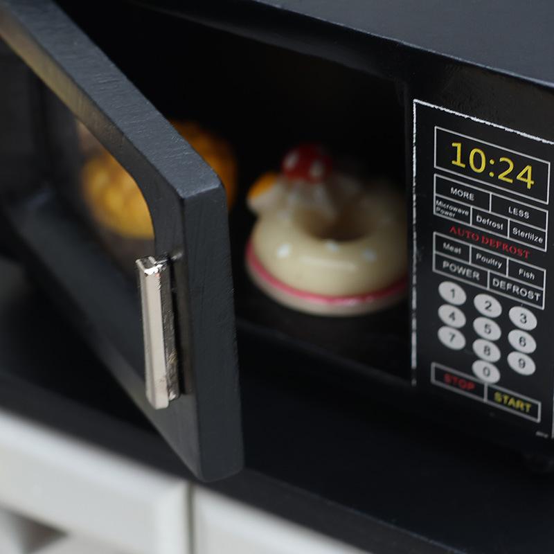Hot Sale 1/12 poppenhuisaccess - Microwave Oven recensie en prijs