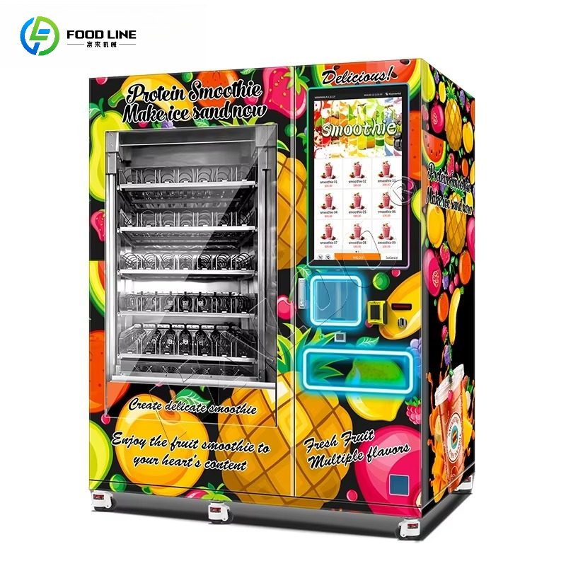 Leverancier van smoothie autom - Blender recensie en prijs