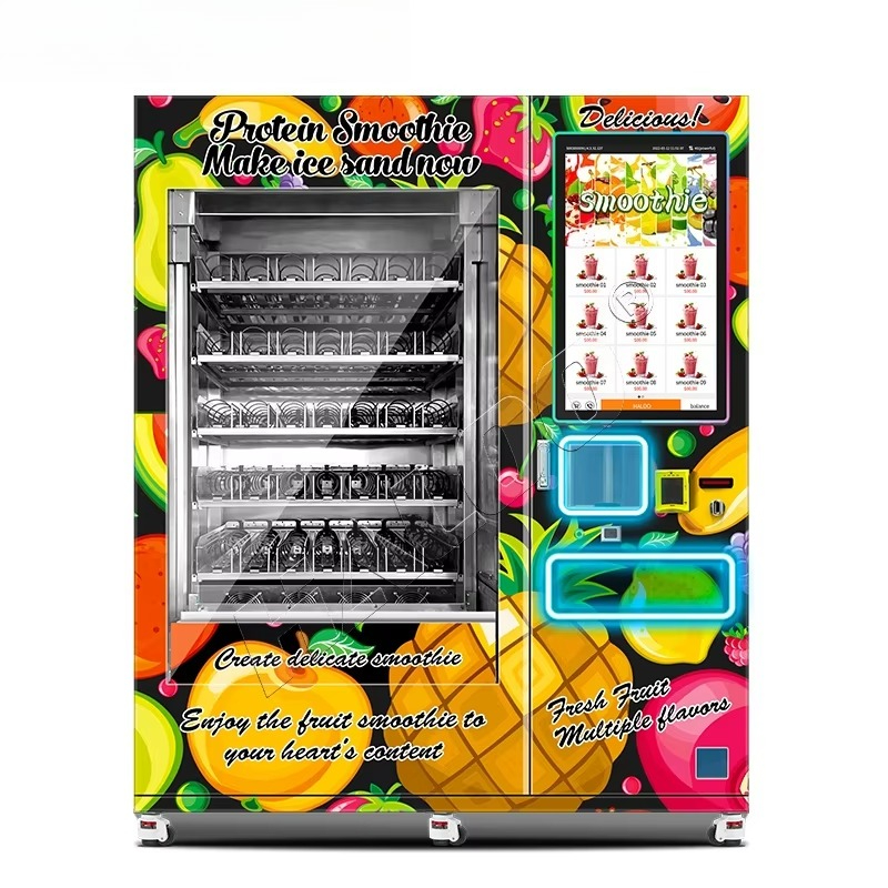 Leverancier van smoothie autom - Blender recensie en prijs