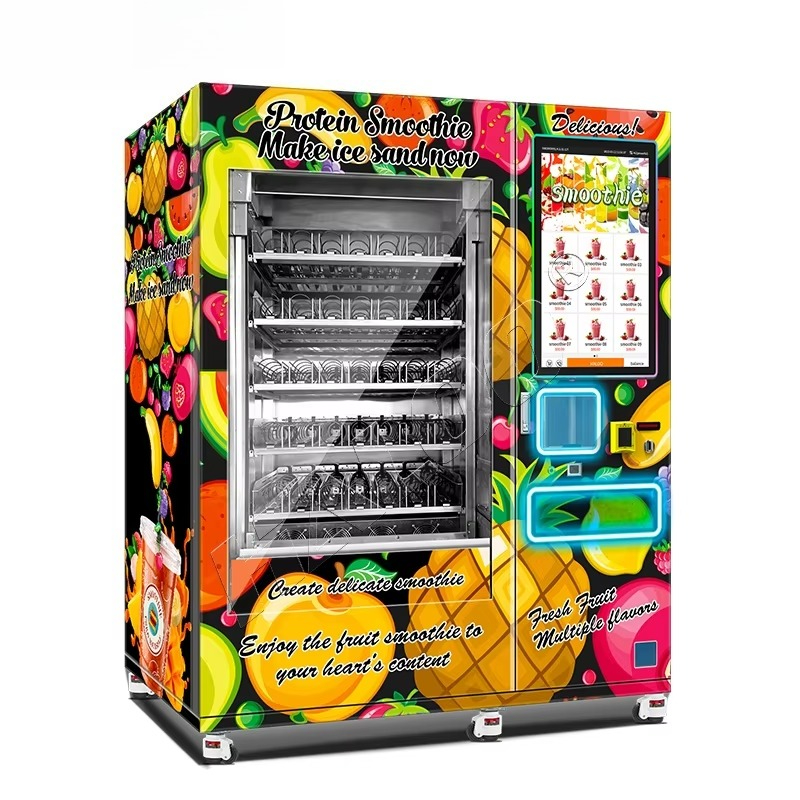 Leverancier van smoothie autom - Blender recensie en prijs