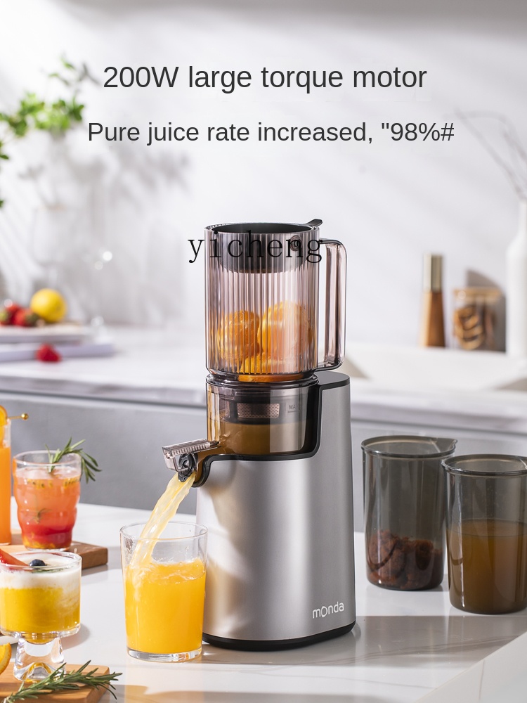 cc28 Sapcentrifuge Automatisch - Juicer recensie en prijs