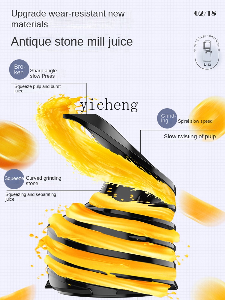 cc28 Sapcentrifuge Automatisch - Juicer recensie en prijs