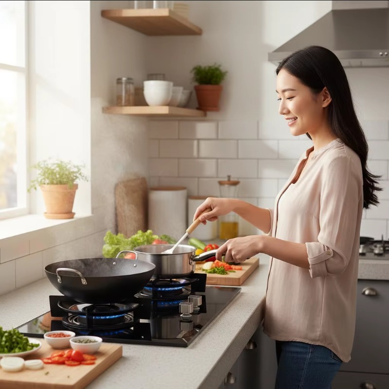 Zwart gehard glazen paneel 2-p - Kitchen Appliances In recensie en prijs